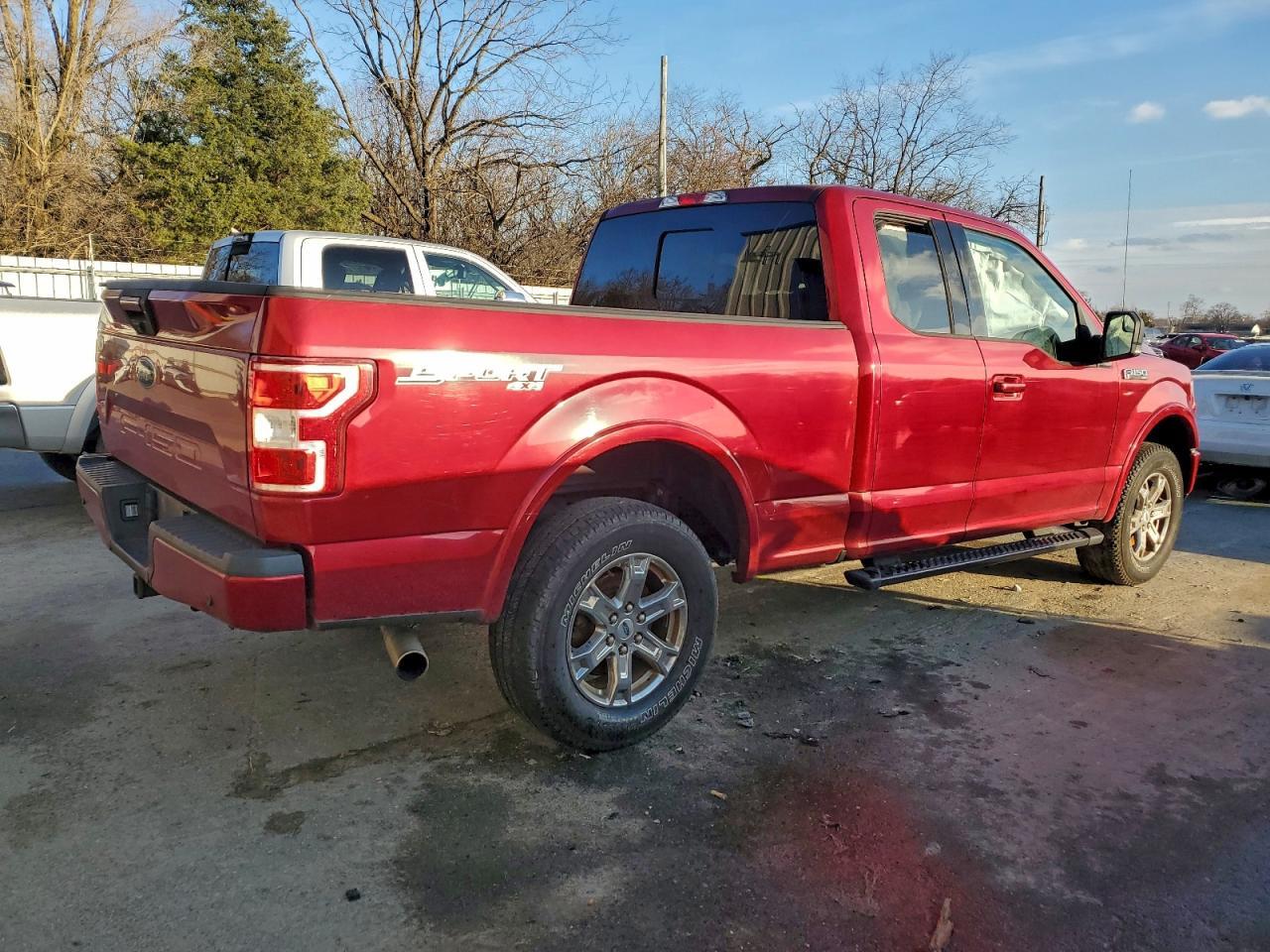 2018 Ford F150 Super Cab - Image 3