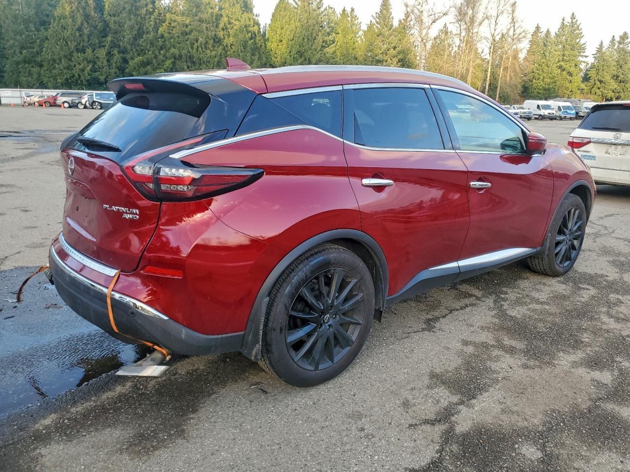 2023 Nissan Murano Platinum - Фото 3