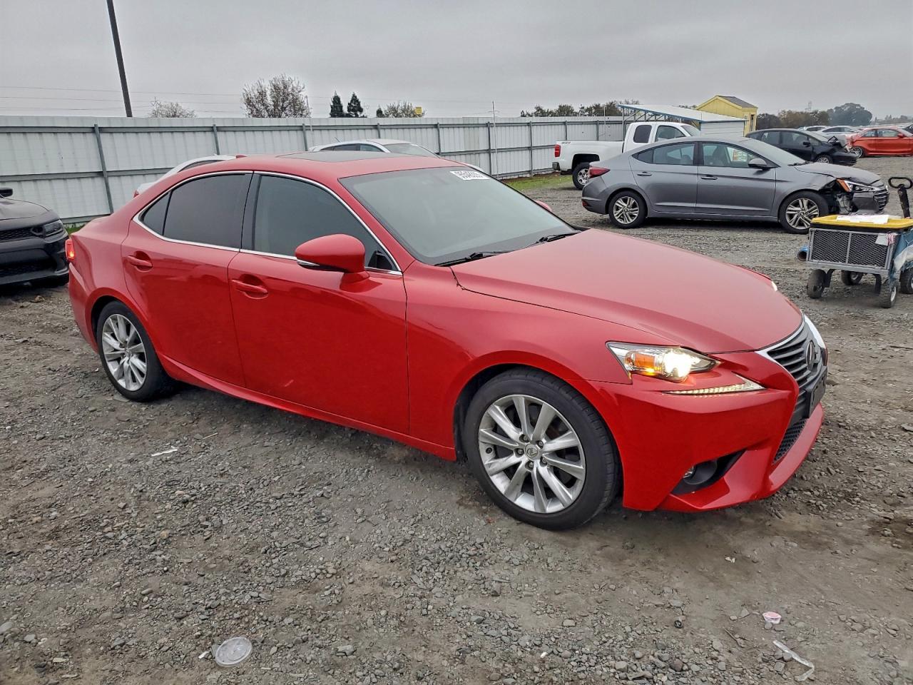 2016 Lexus Is 200T - Image 4