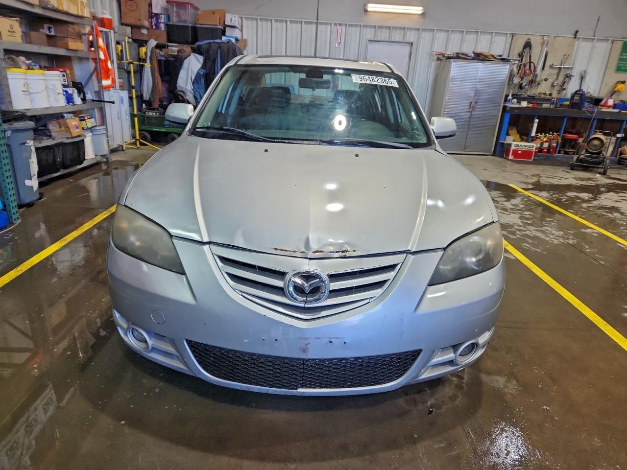 2004 Mazda 3 S - Фото 5