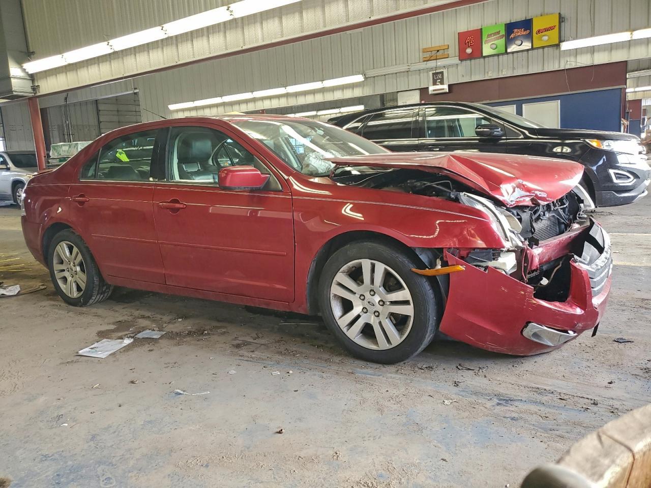 2009 Ford Fusion Sel - Фото 4