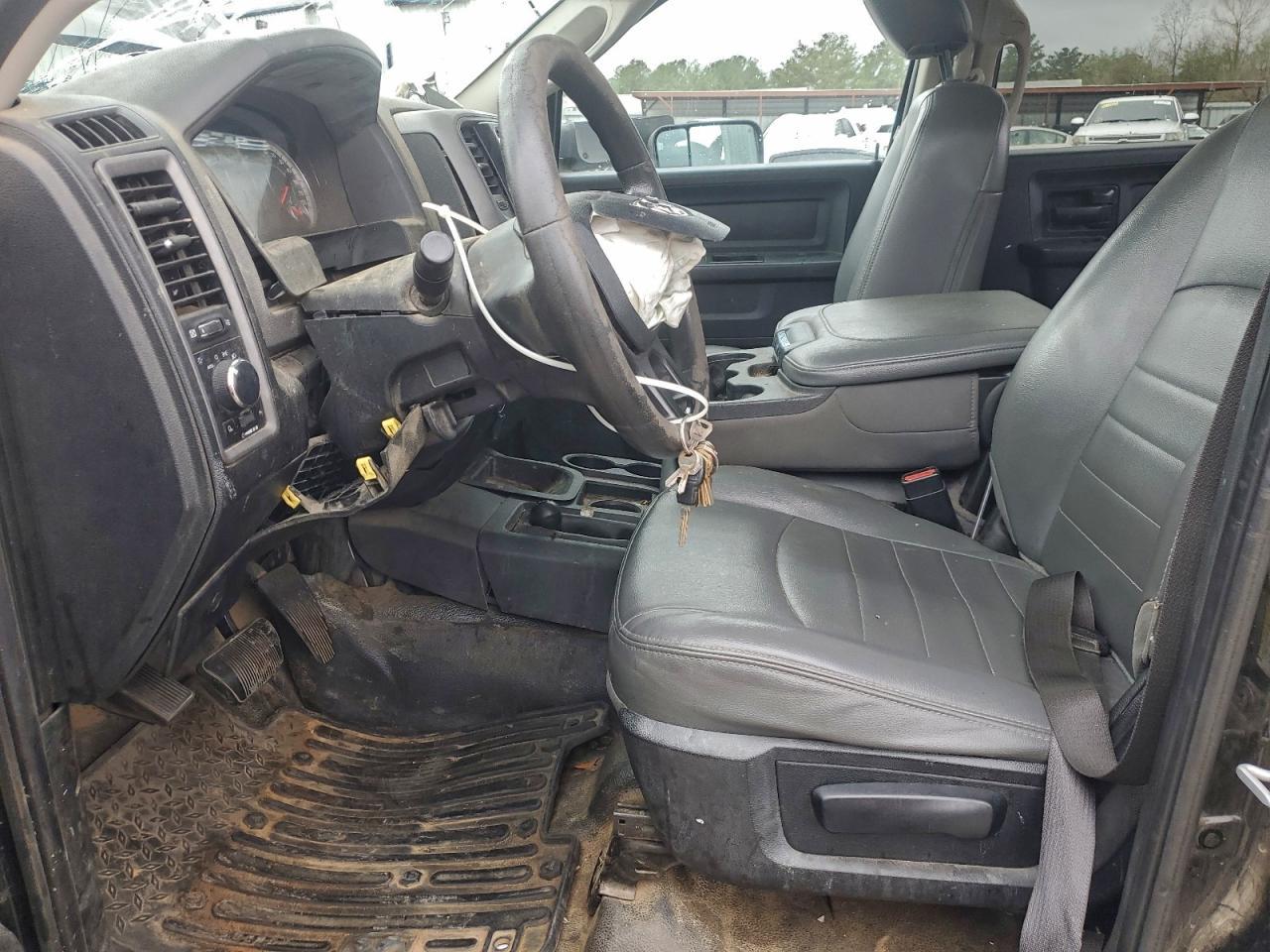 2018 Ram 2500 St - Image 7