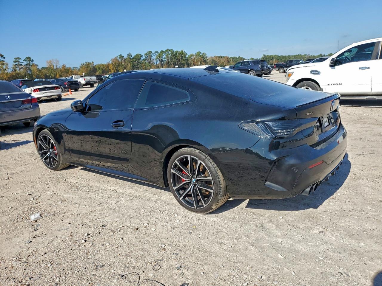 2021 BMW M440Xi - Фото 2