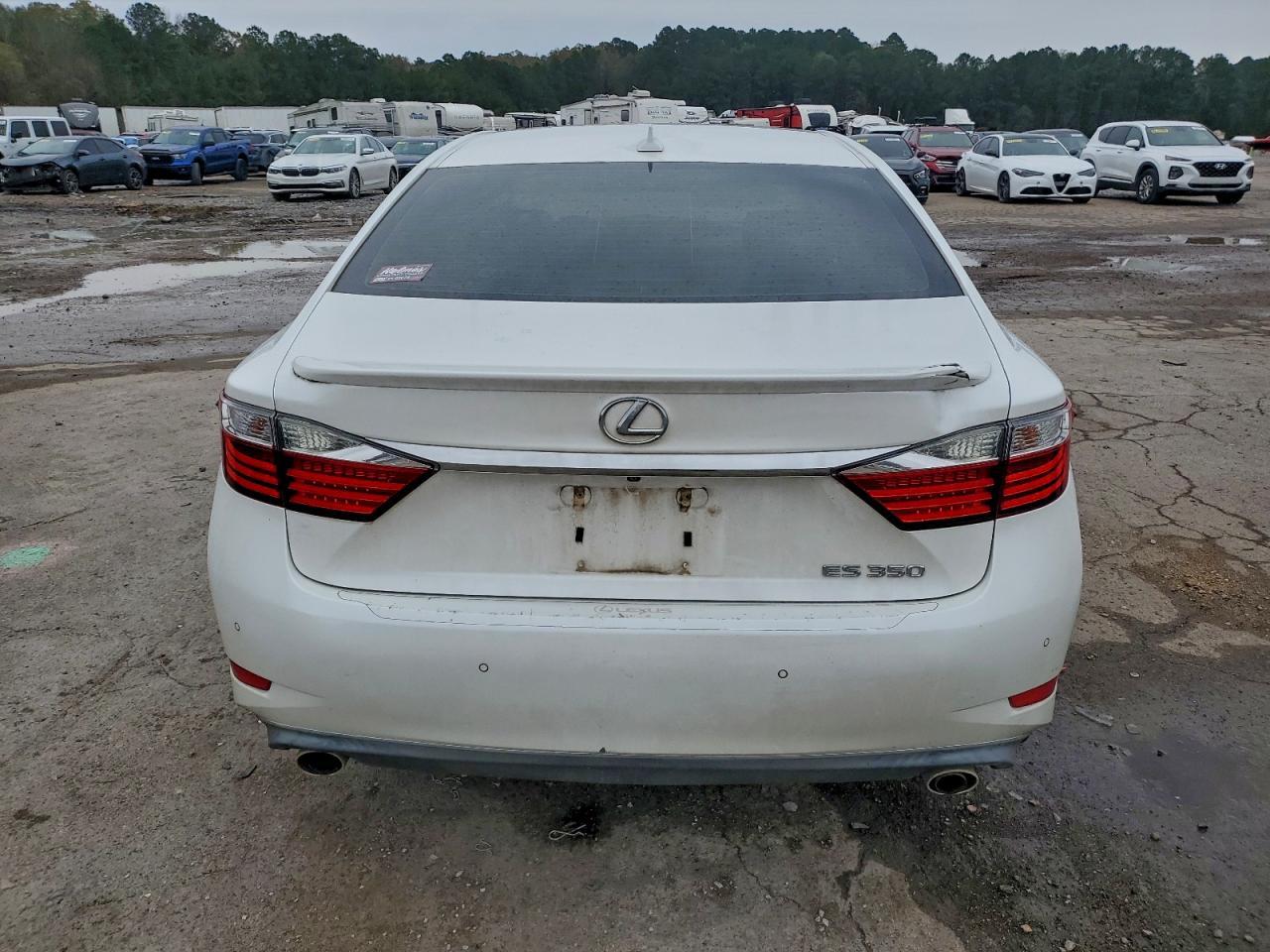 2013 Lexus Es 350 - Фото 6