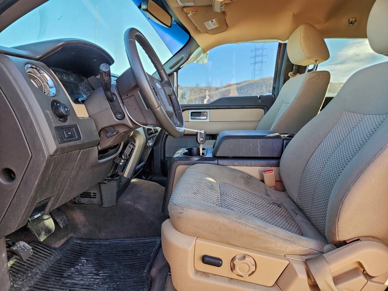 2011 Ford F150 Supercrew - Фото 7