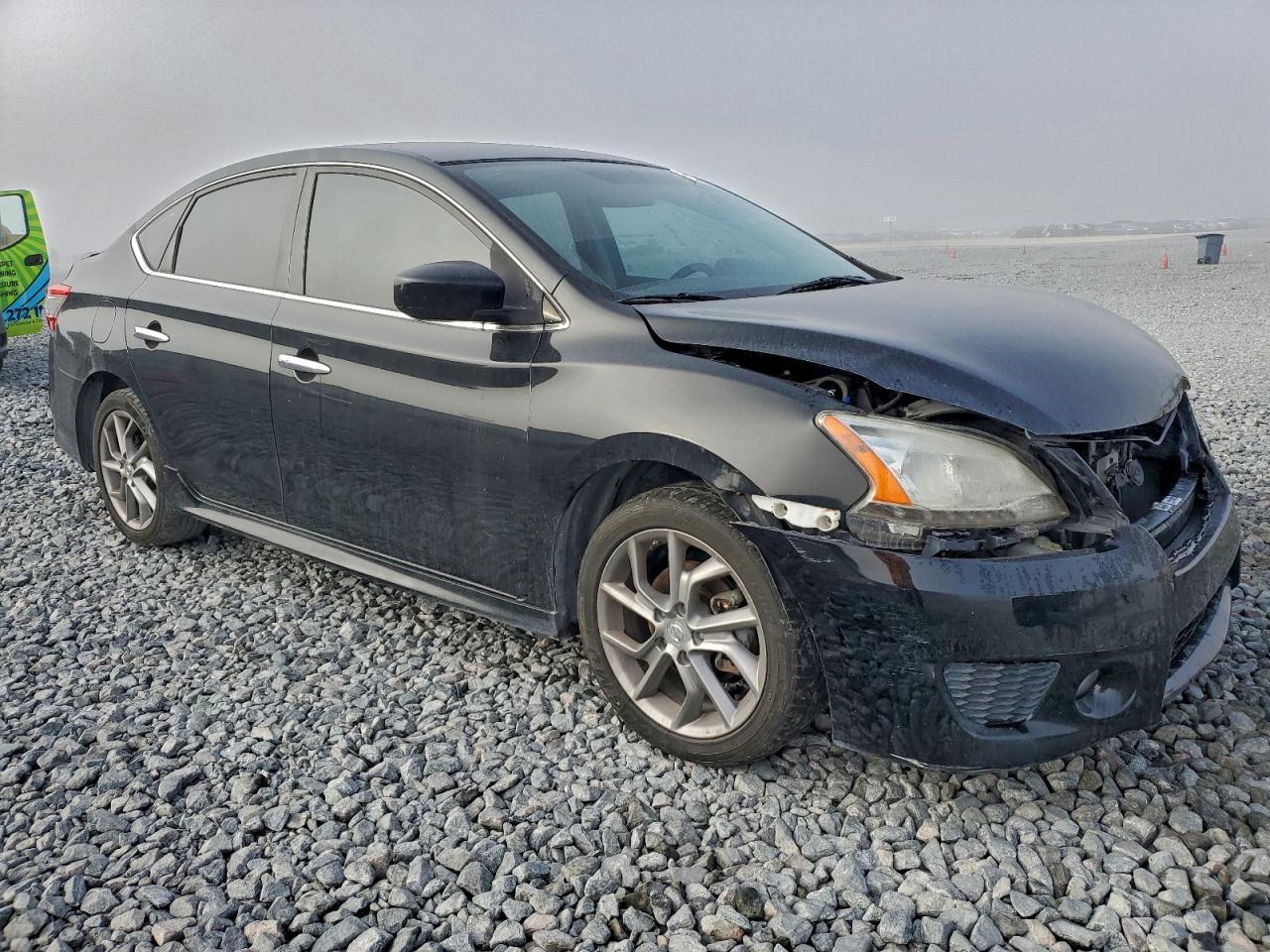 2013 Nissan Sentra S - Фото 4
