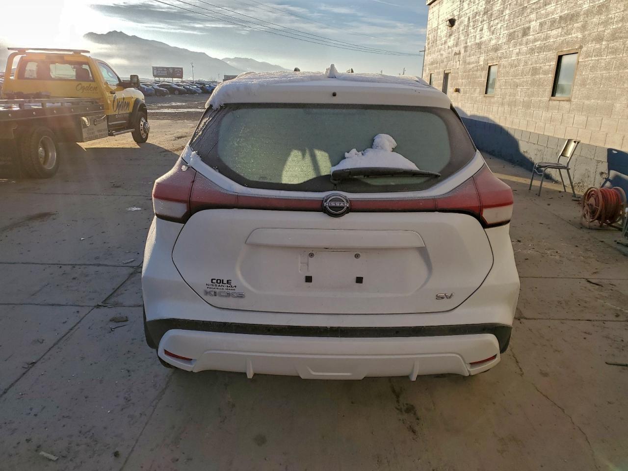 2024 Nissan Kicks Sv - Image 6