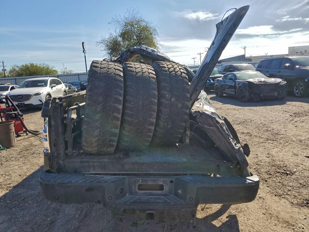 2005 Ford F150 Supercrew - Фото 6