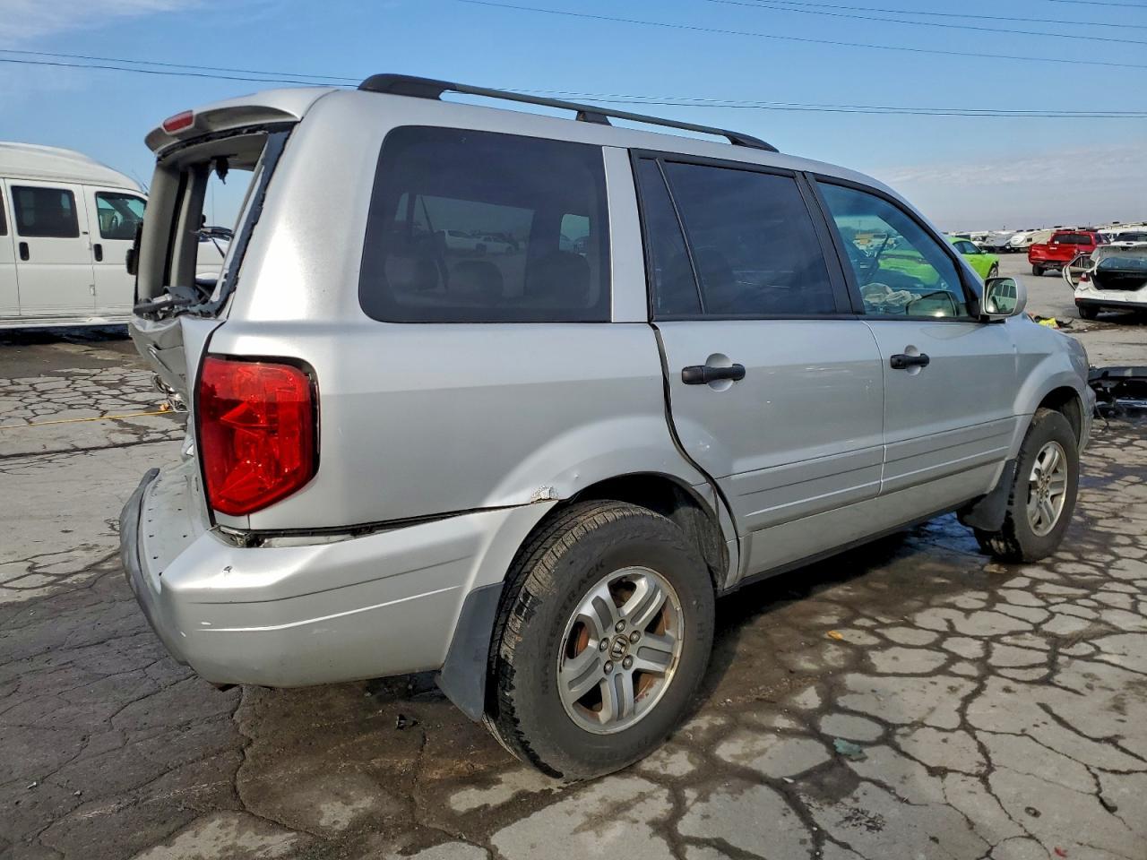 2005 Honda Pilot Exl - Image 3