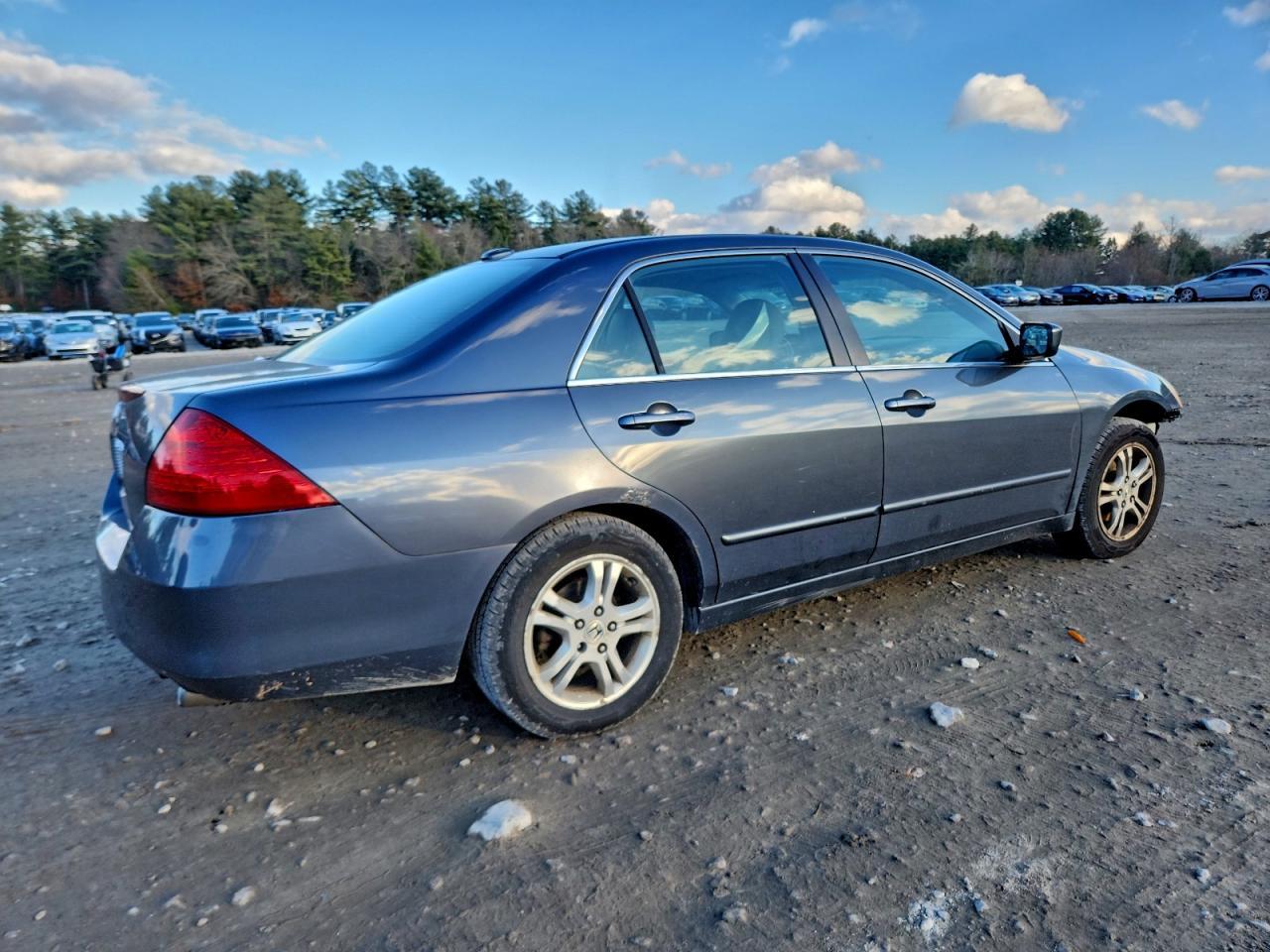 2007 Honda Accord Ex - Image 3