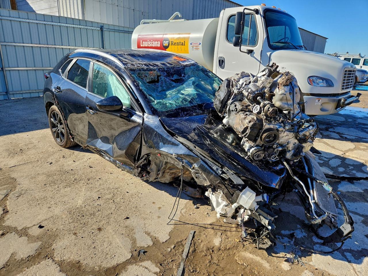 2025 Mazda Cx-30 Select - Фото 4