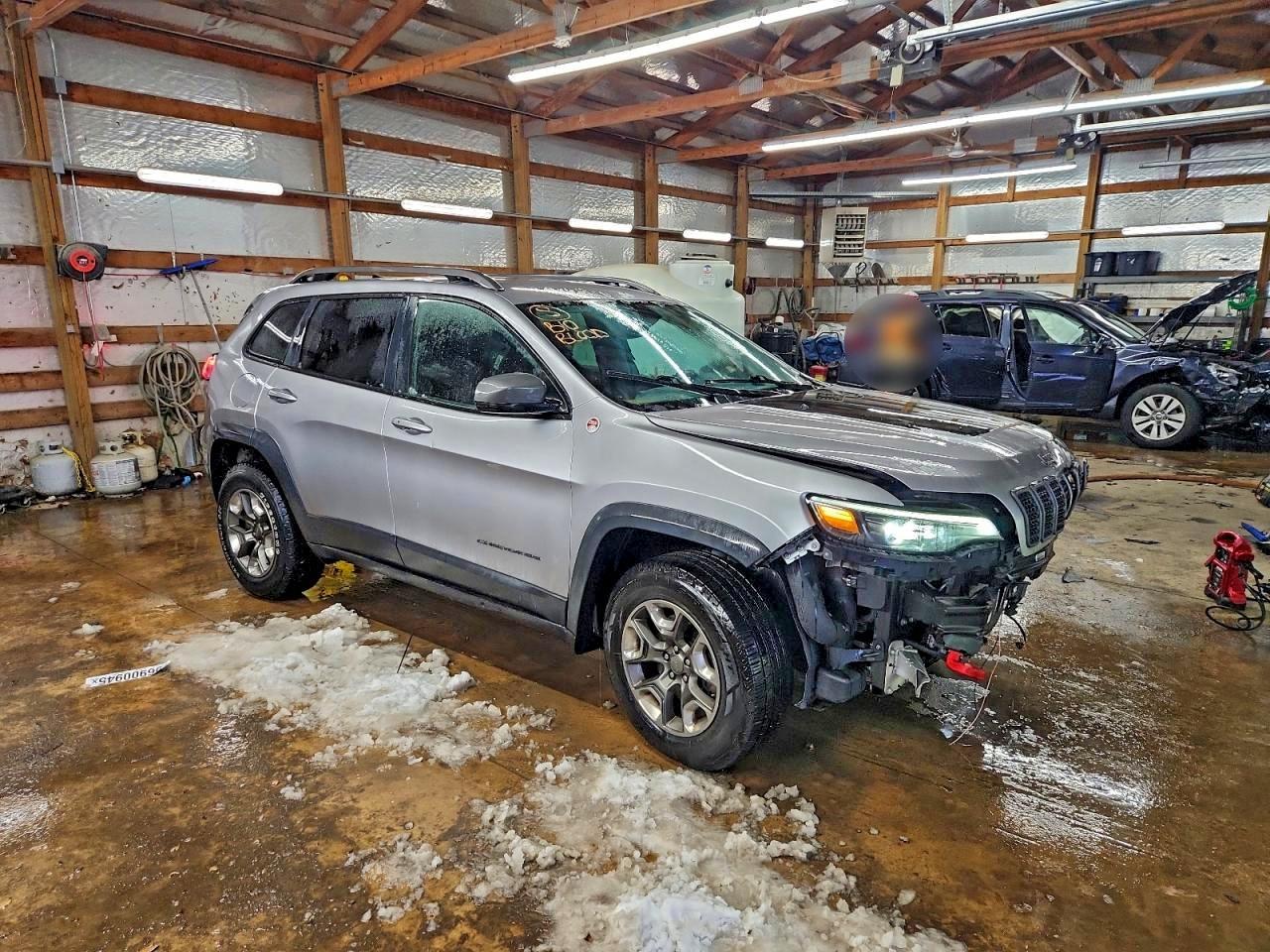 2019 Jeep Cherokee Trailhawk - Фото 4