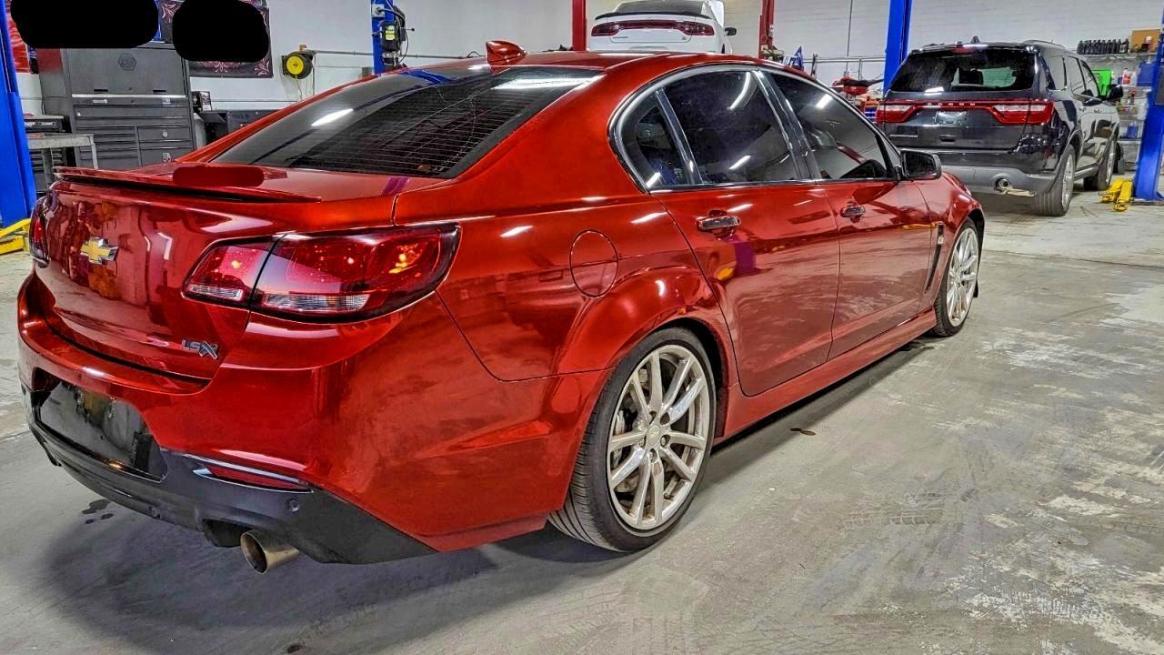 2015 Chevrolet Ss - Image 4