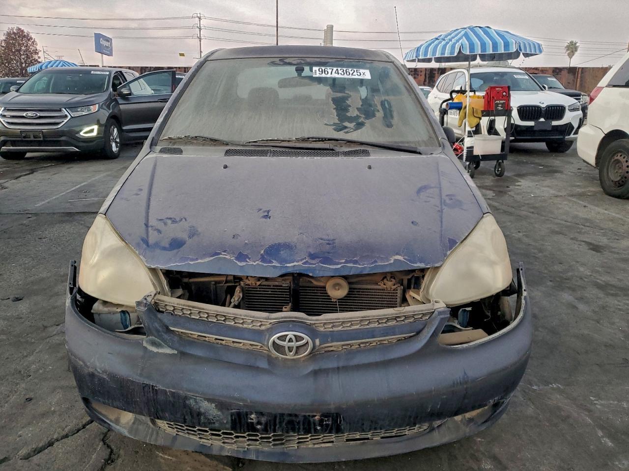 2003 Toyota Echo - Image 5