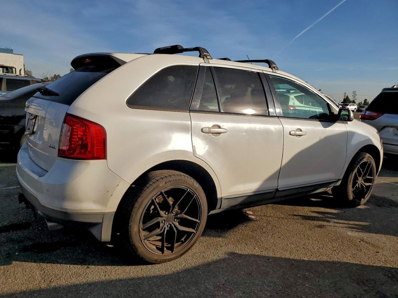 2012 Ford Edge Sel - Фото 3