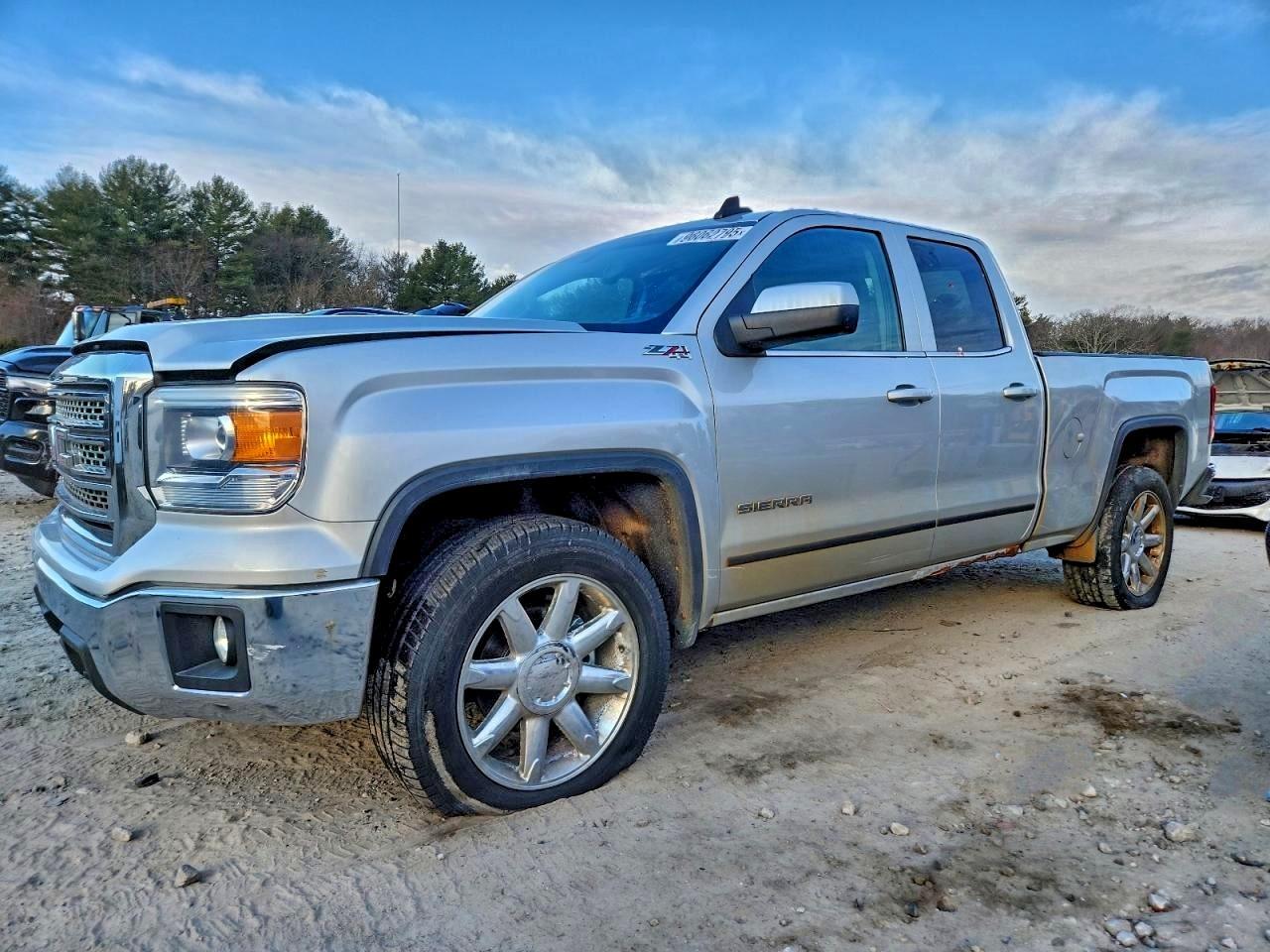 2015 GMC Sierra K1500 Sle