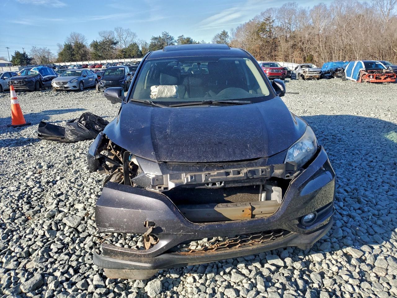 2016 Honda Hr-V Ex - Фото 5