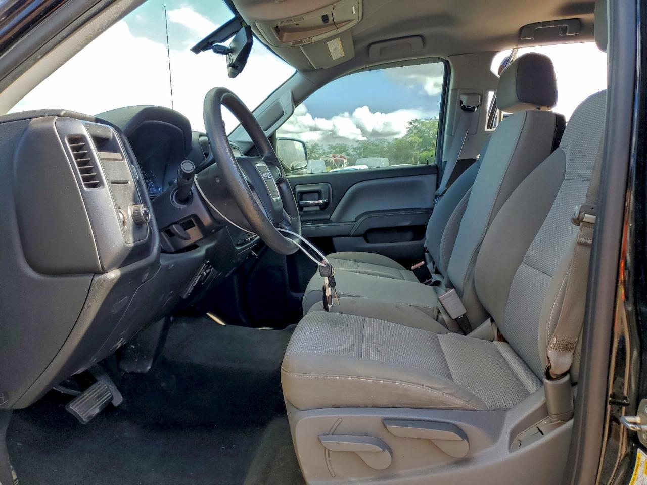 2015 GMC Sierra - Фото 7