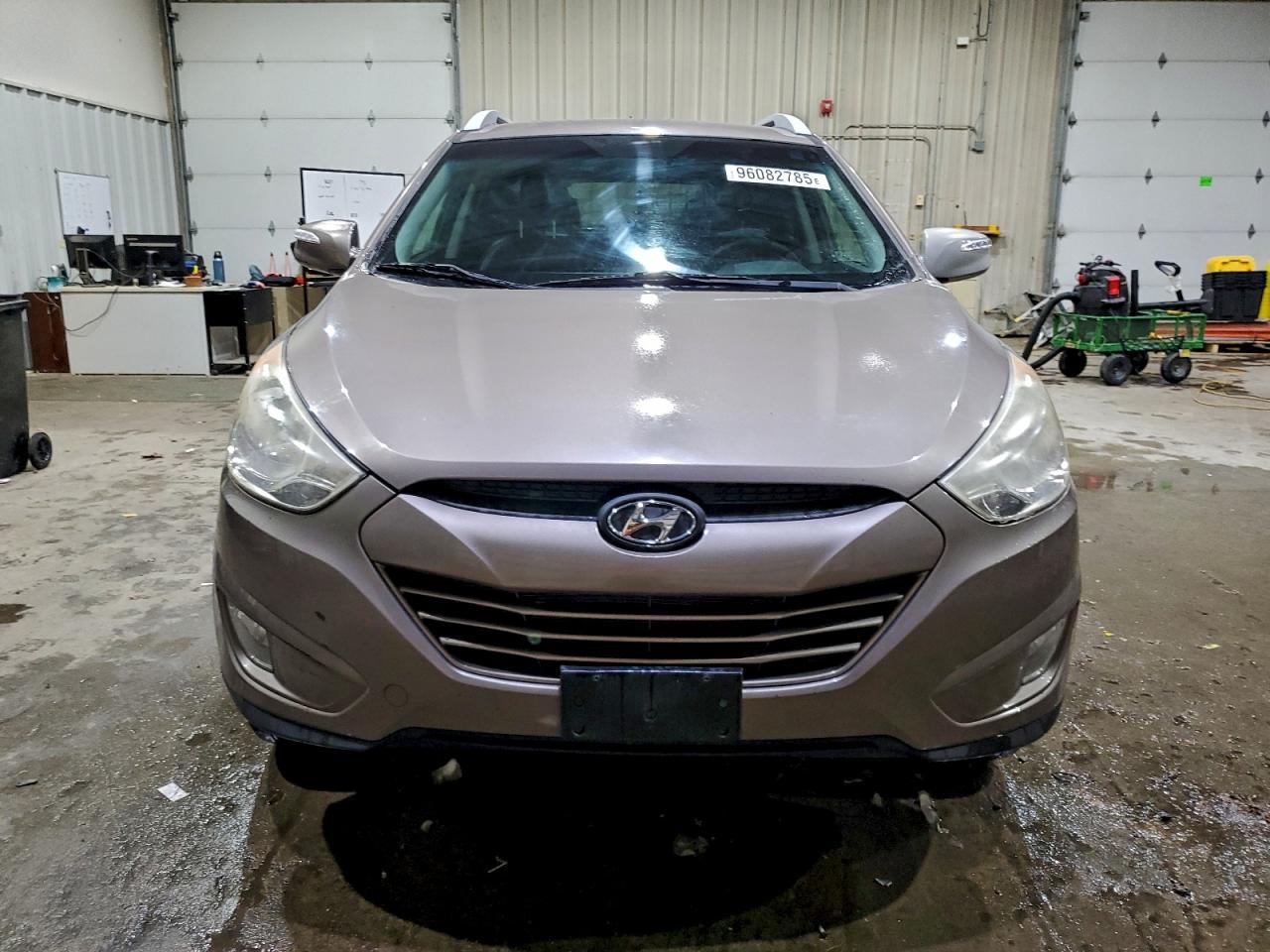 2013 Hyundai Tucson Gls - Фото 5