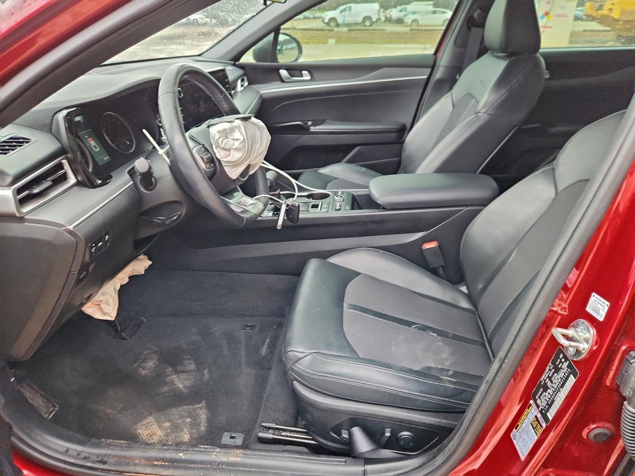 2024 Kia K5 Gt Line - Image 7