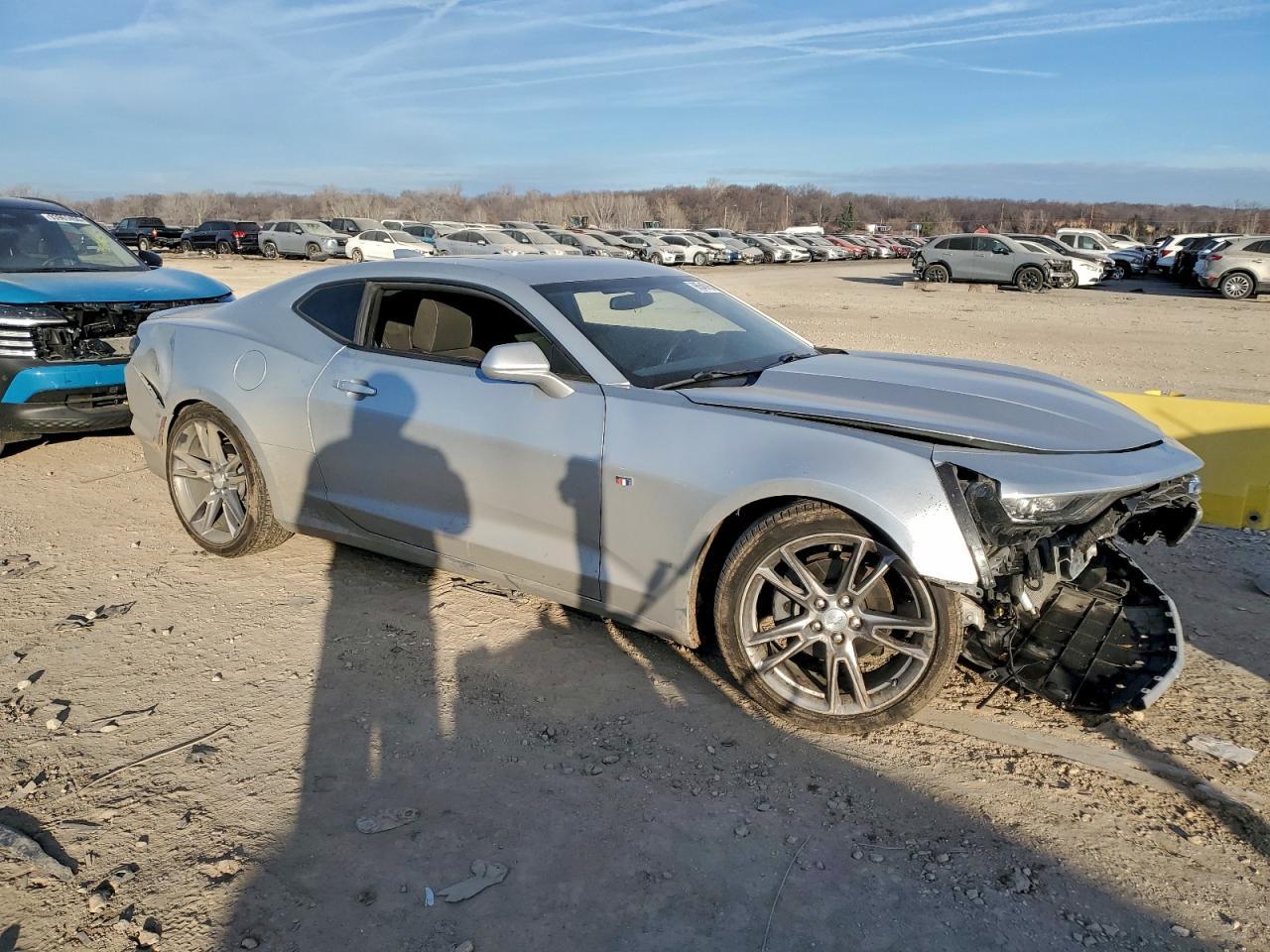 2019 Chevrolet Camaro Ls - Image 4