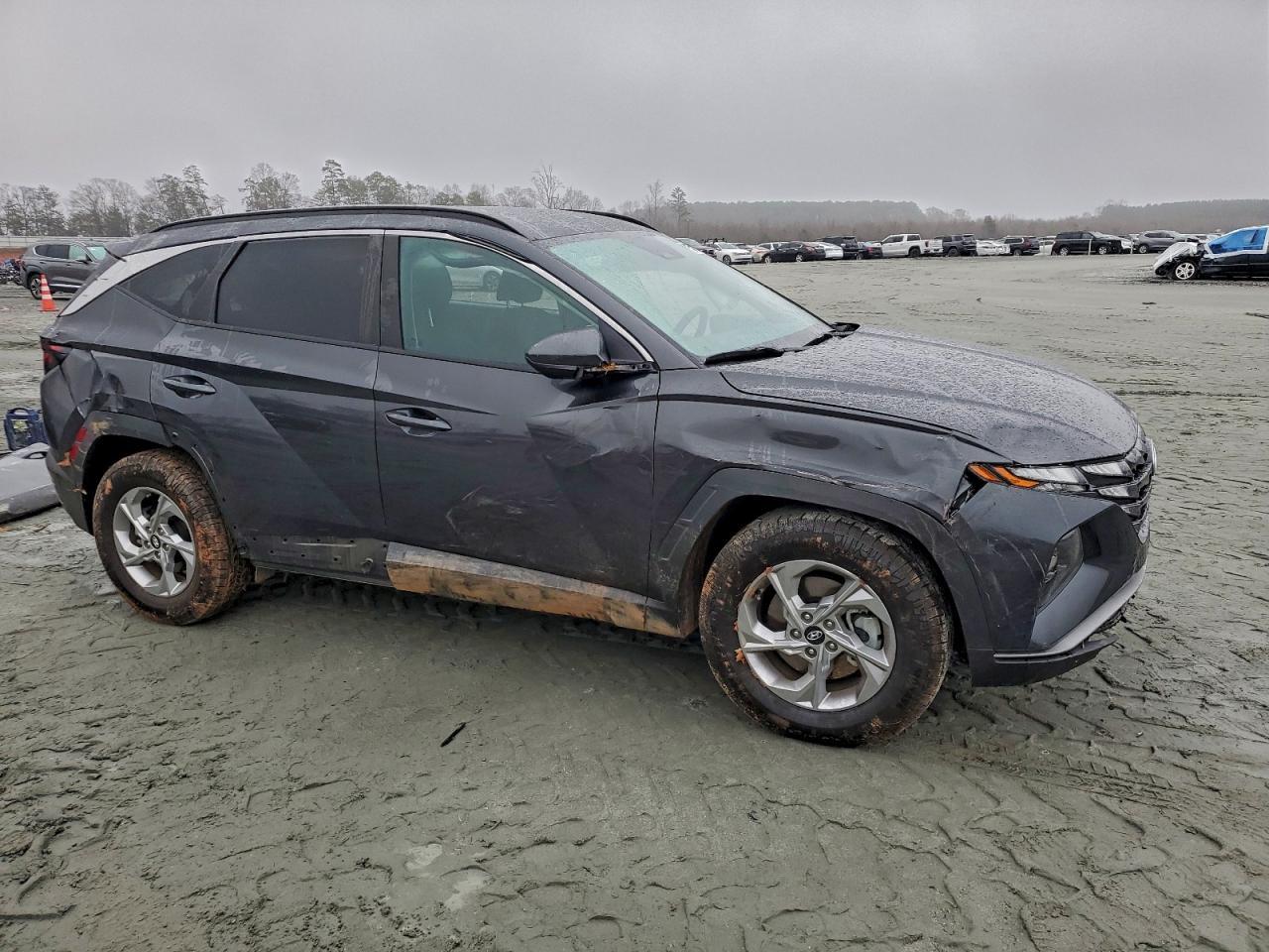 2024 Hyundai Tucson Sel - Фото 4