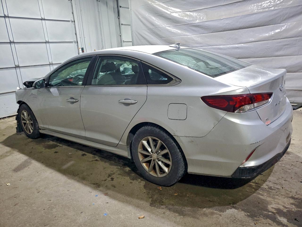 2018 Hyundai Sonata Se - Фото 2