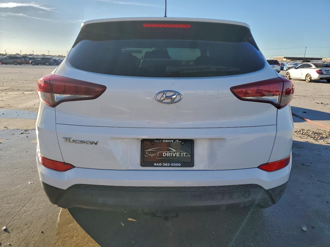 2018 Hyundai Tucson Se - Image 6
