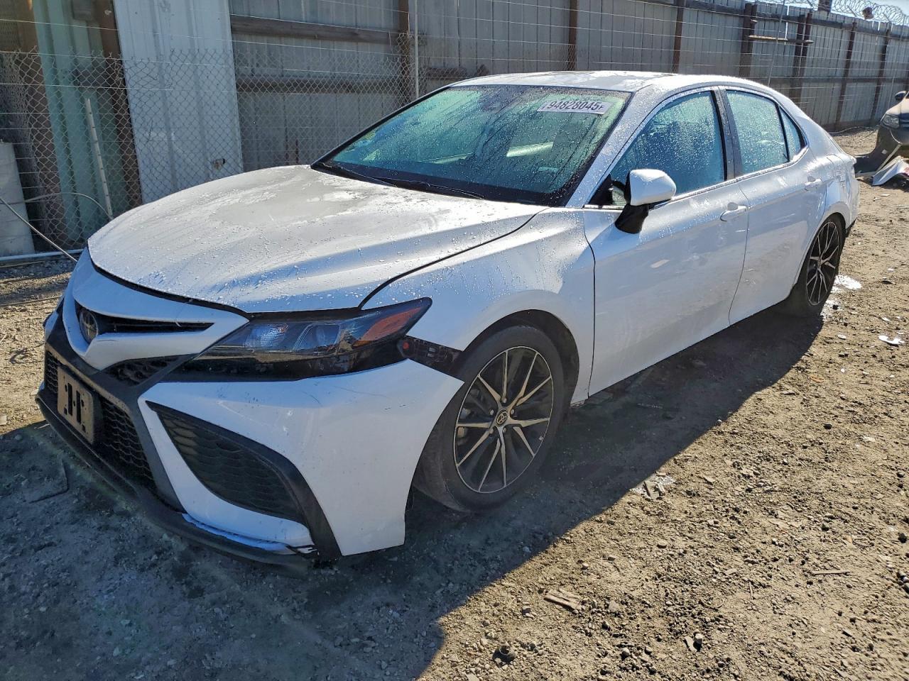 2023 Toyota Camry Se Night Shade
