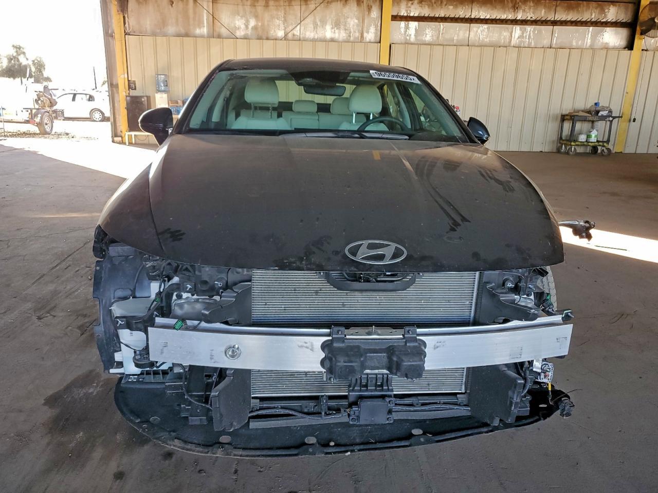 2025 Hyundai Sonata Sel - Фото 5