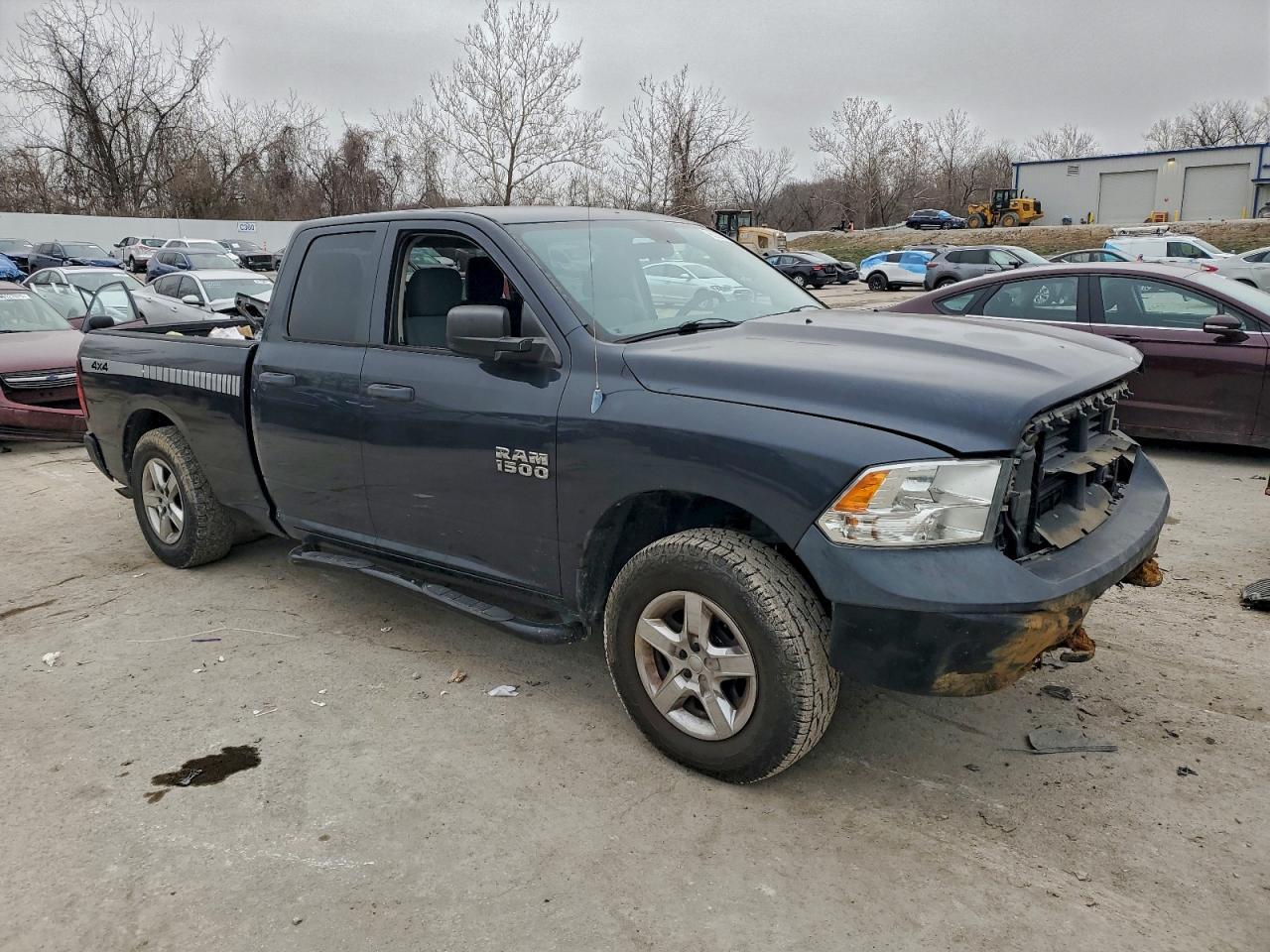 2013 Ram 1500 St - Фото 4