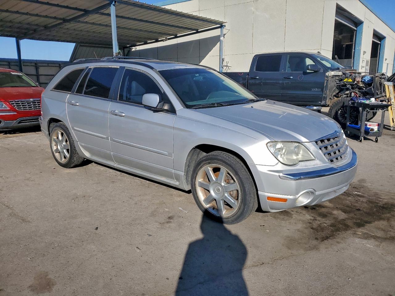 2007 Chrysler Pacifica Limited - Фото 4