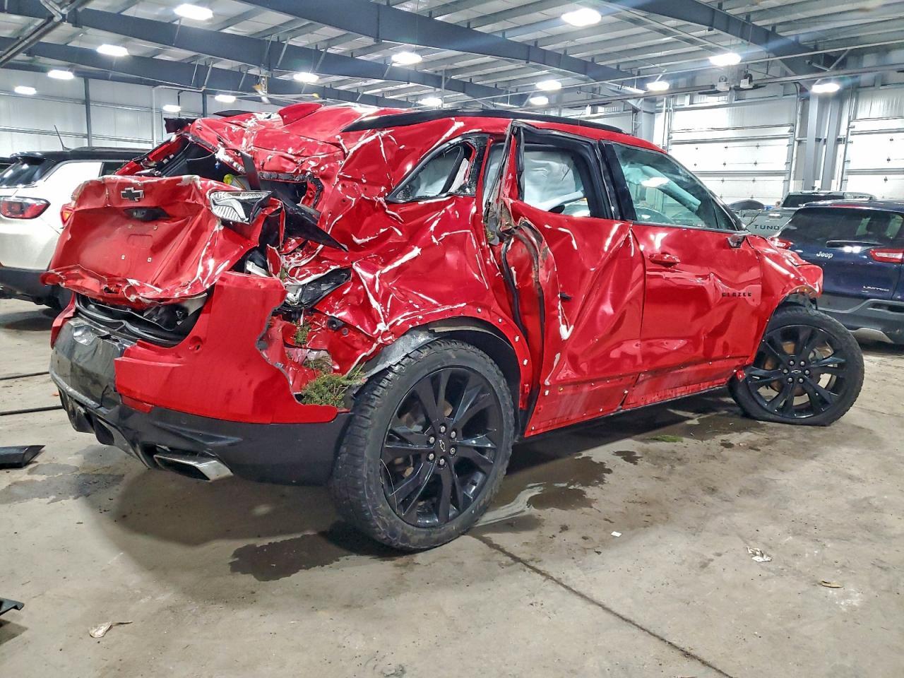 2020 Chevrolet Blazer Rs - Фото 3