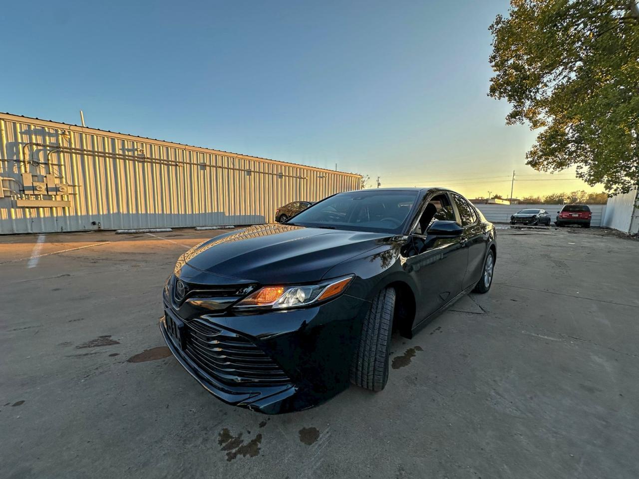 2019 Toyota Camry L - Image 2