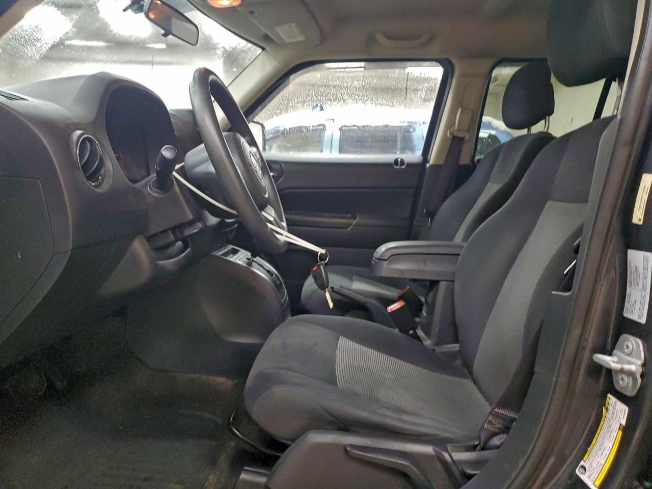 2015 Jeep Patriot - Фото 7