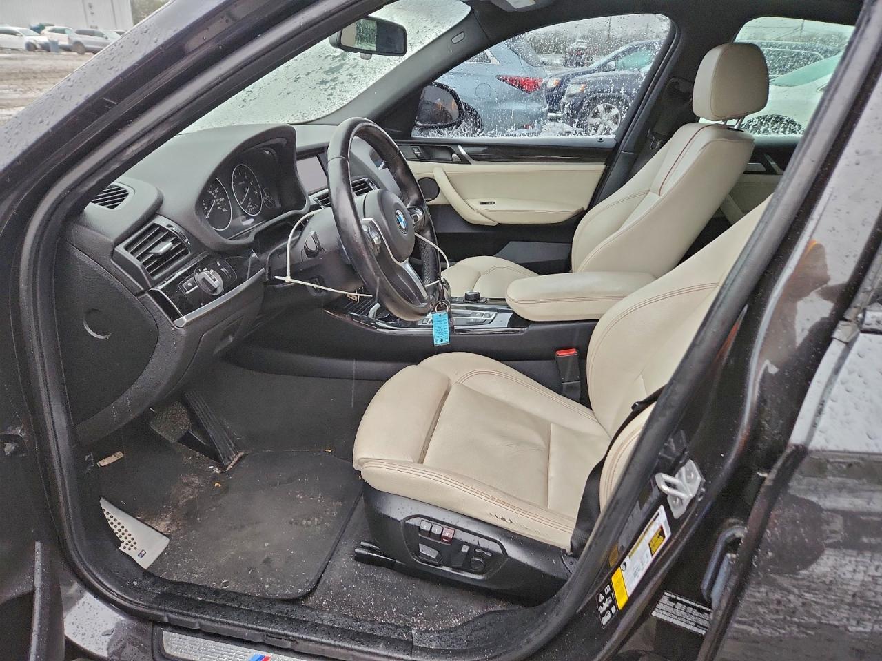 2018 BMW X4 xDrive28I - Фото 7