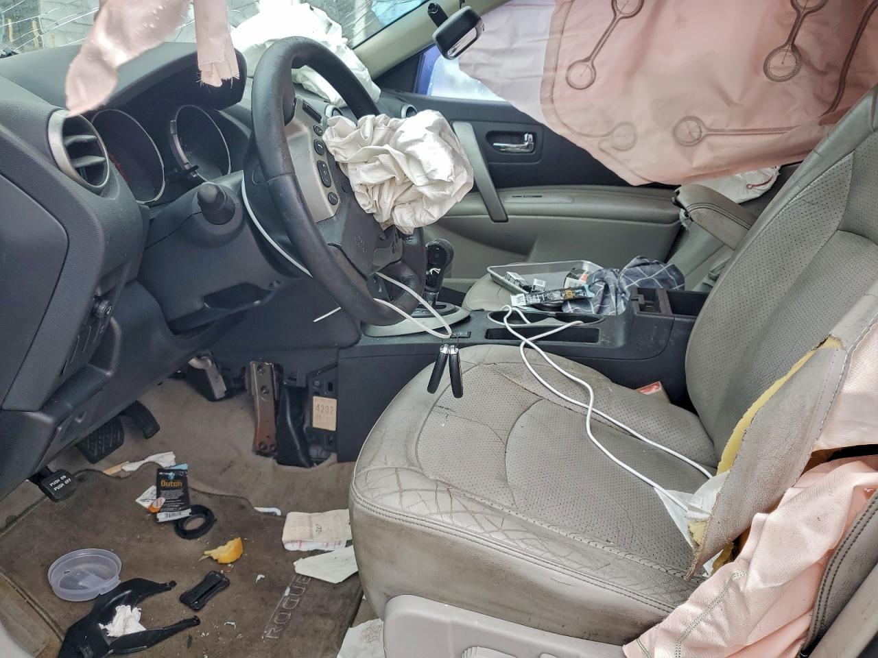 2009 Nissan Rogue S - Фото 7