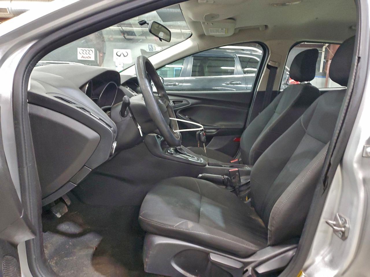 2016 Ford Focus S - Image 7