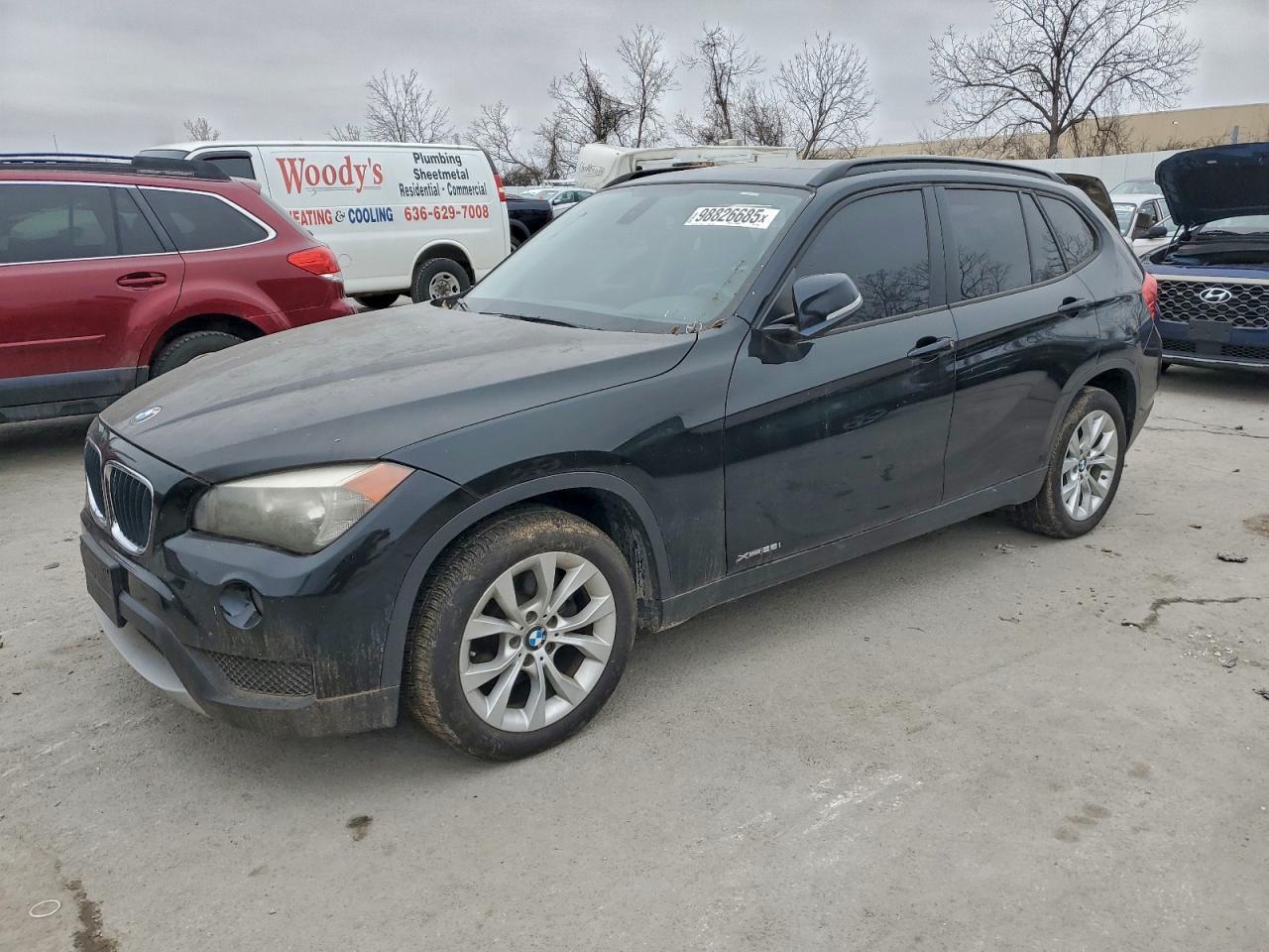 2014 BMW X1 xDrive28I