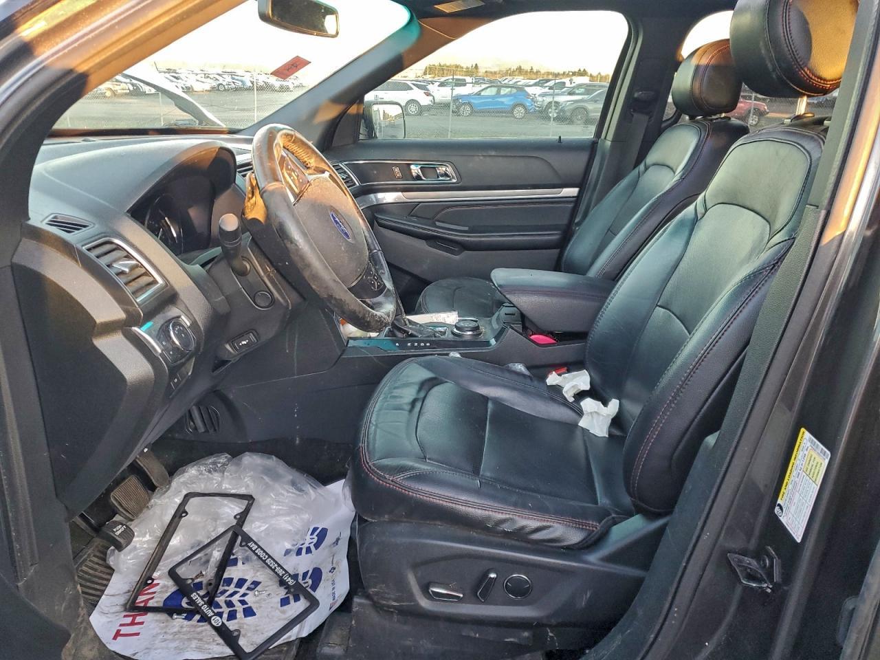 2016 Ford Explorer Sport - Фото 7