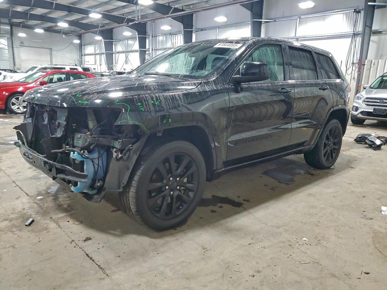 2021 Jeep Grand Cherokee Laredo