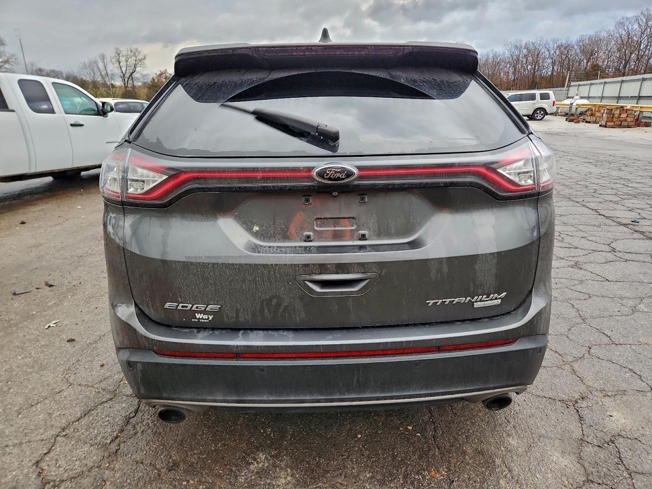 2016 Ford Edge Titanium - Image 6