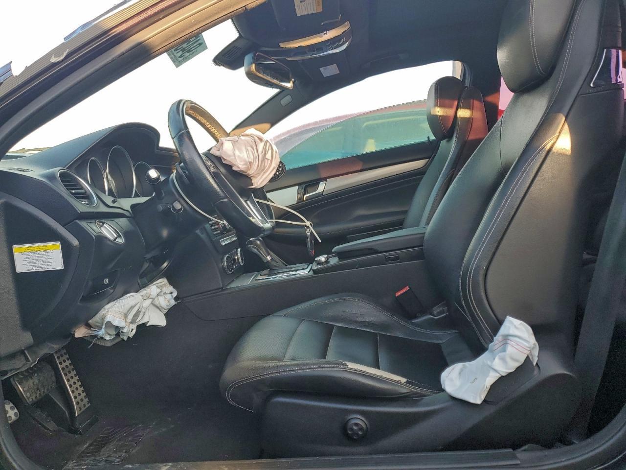 2013 Mercedes-Benz C 250 - Фото 7