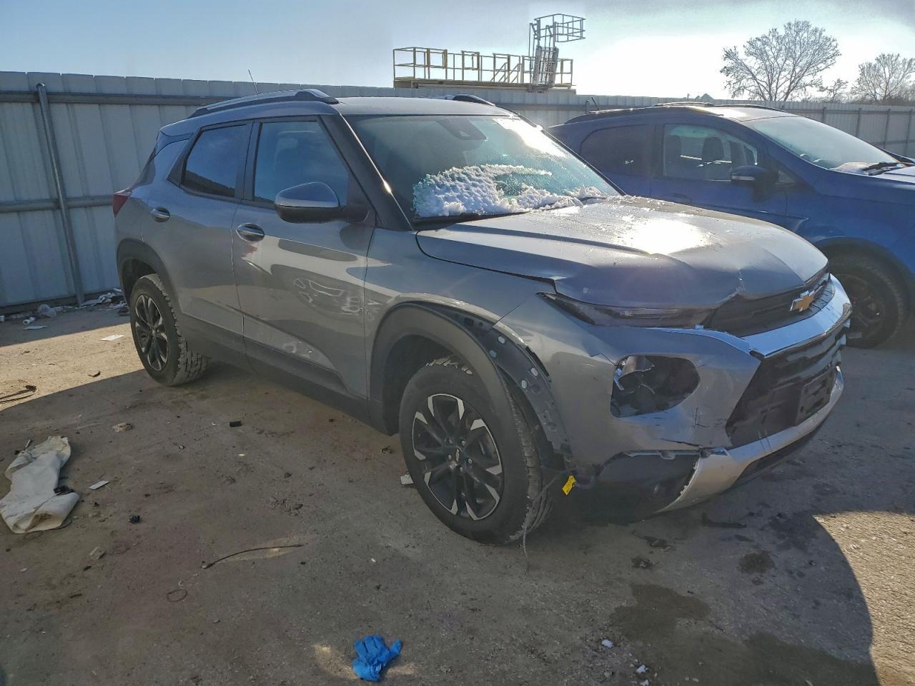 2023 Chevrolet Trailblazer Lt - Фото 4