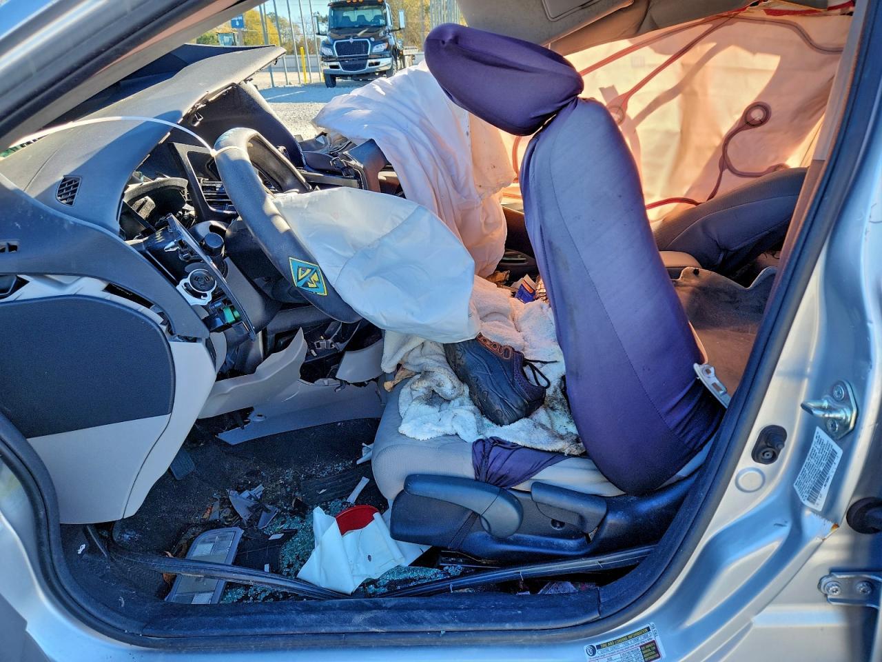 2015 Honda Civic Lx - Image 7