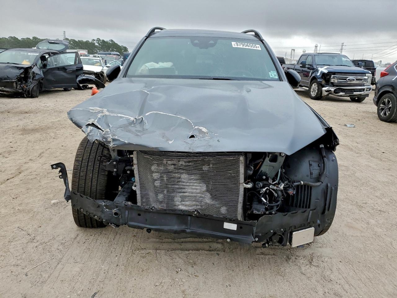 2024 Mercedes-Benz Gls 450 4Matic - Image 5