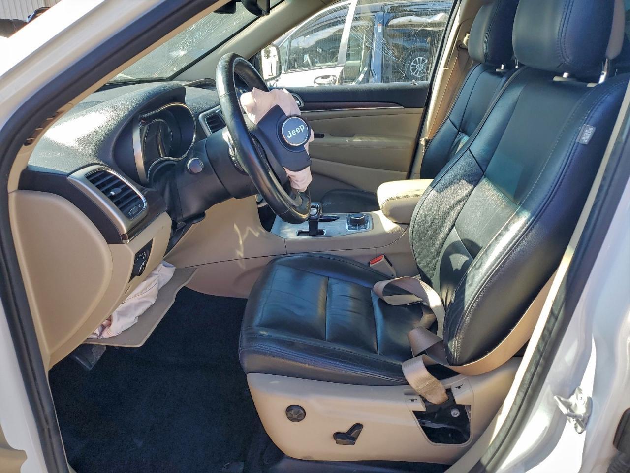 2014 Jeep Grand Cherokee Limited - Фото 7