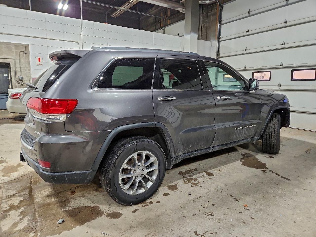 2016 Jeep Grand Cherokee Limited - Фото 3