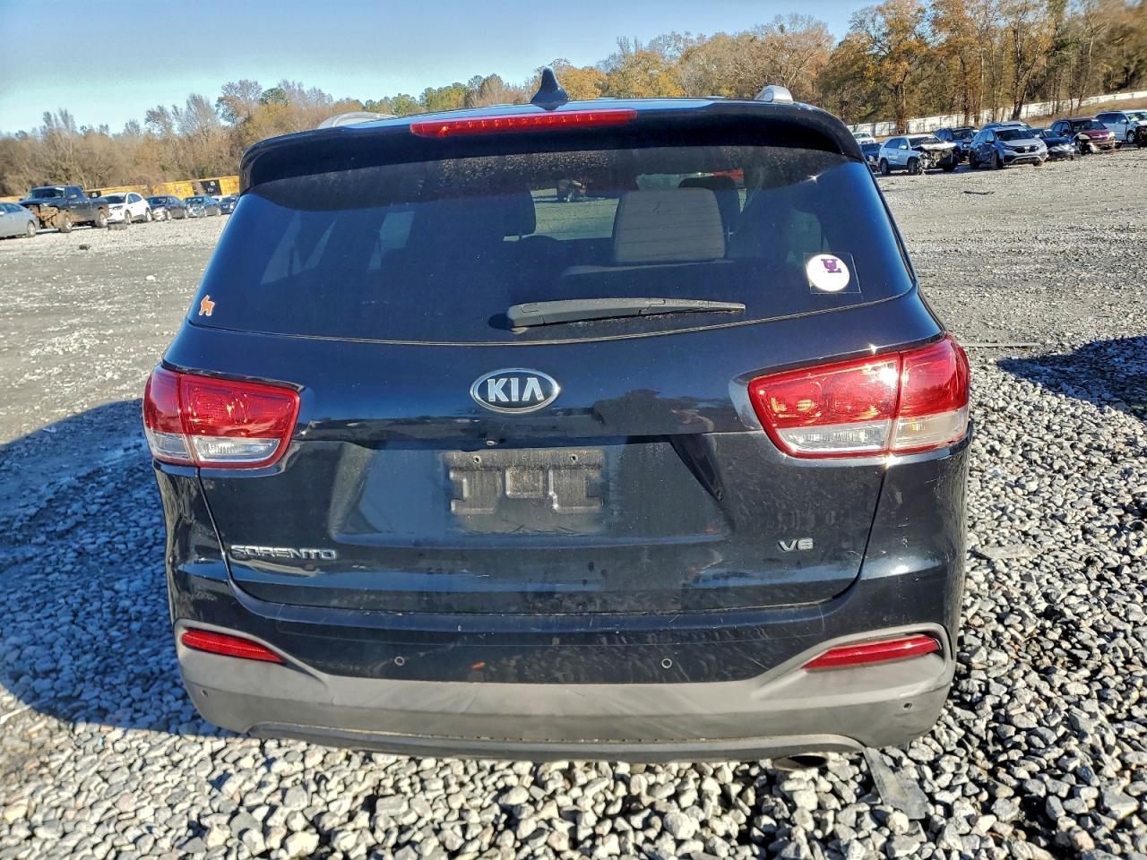 2017 Kia Sorento Lx - Фото 6