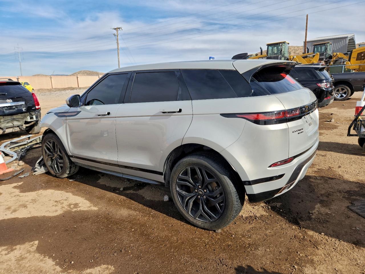 2020 Land Rover Range Rover Evoque Hse - Image 2